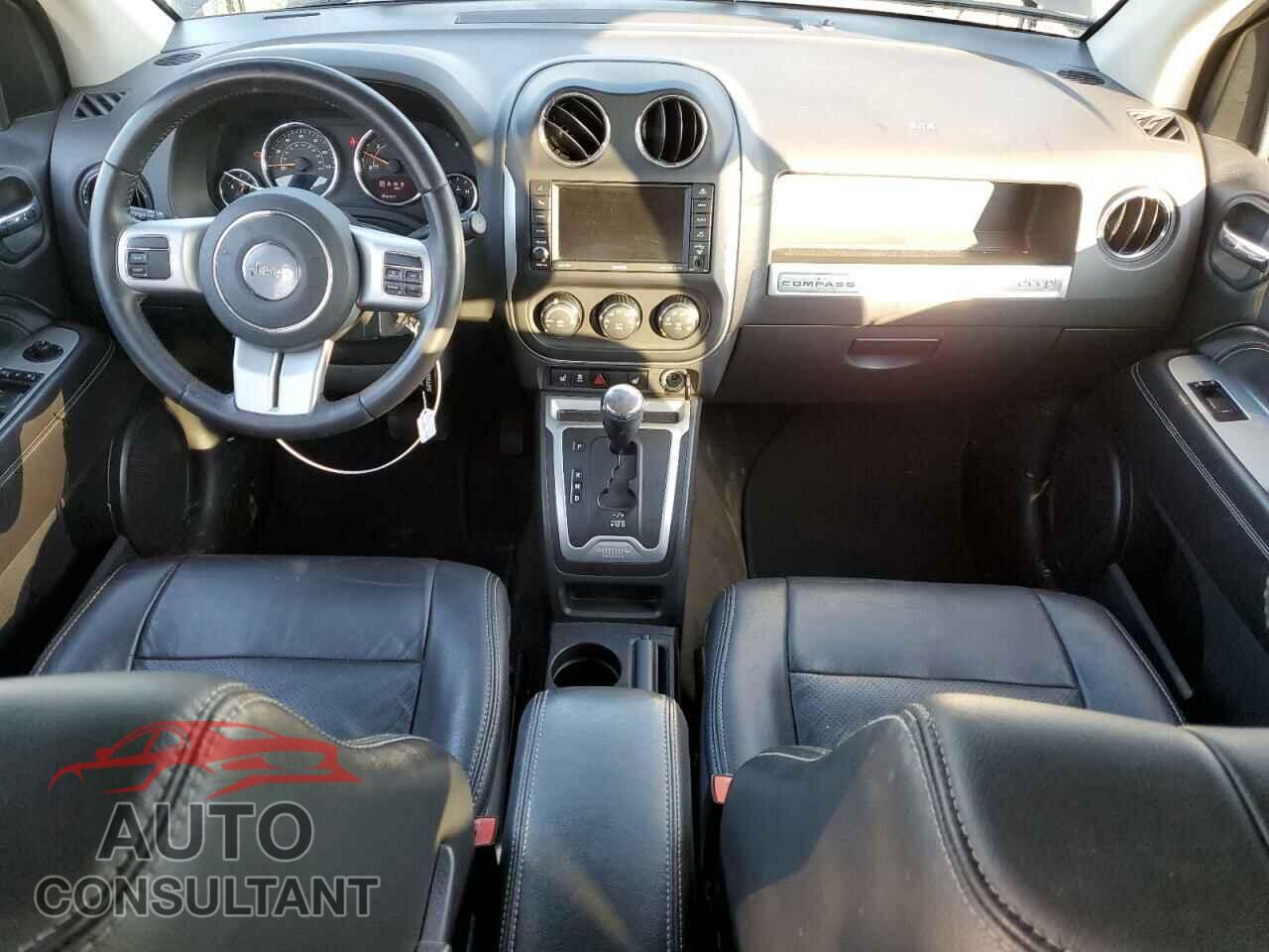 JEEP COMPASS 2017 - 1C4NJDEB4HD128699