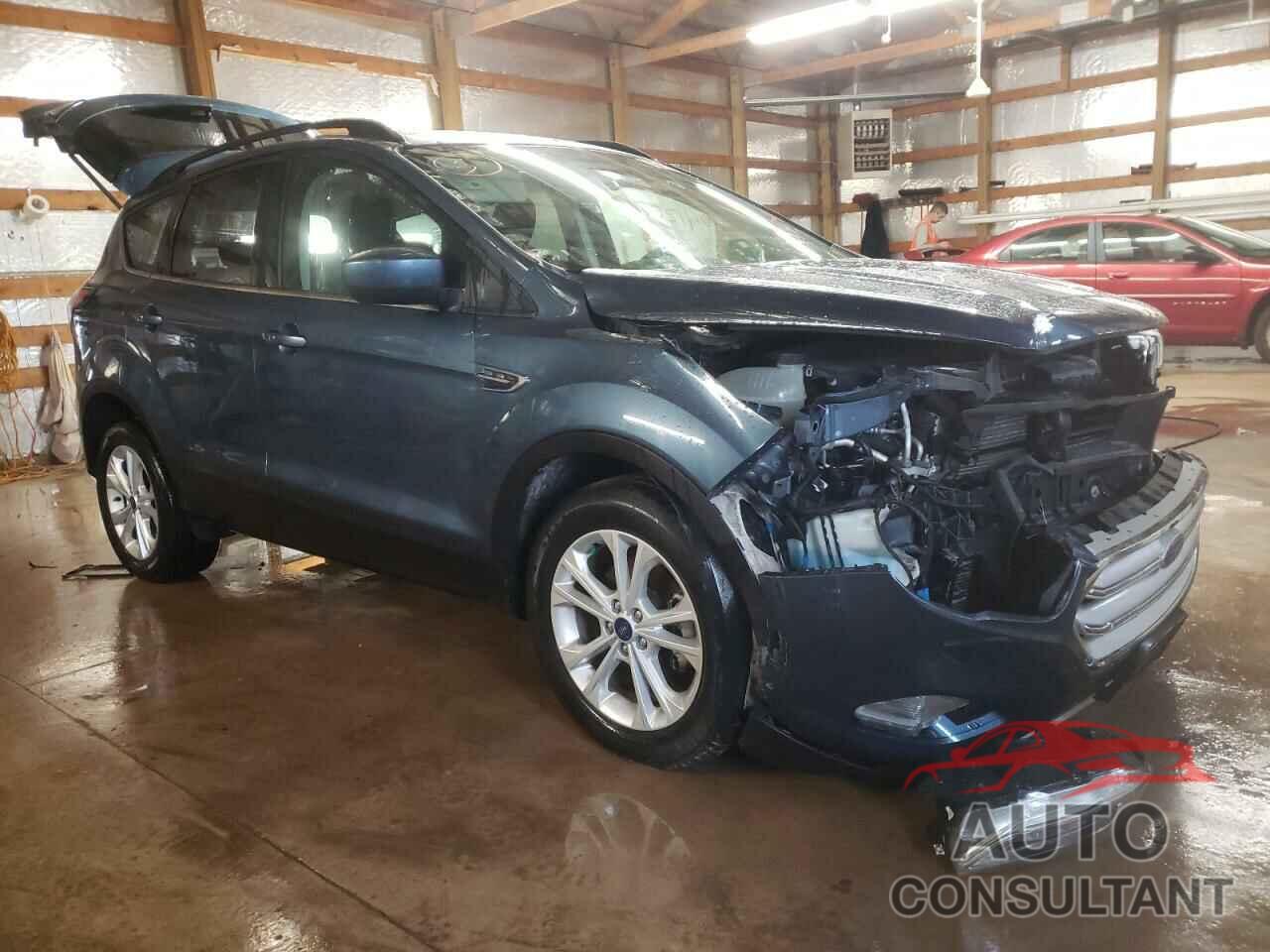 FORD ESCAPE 2018 - 1FMCU0GD0JUA80481