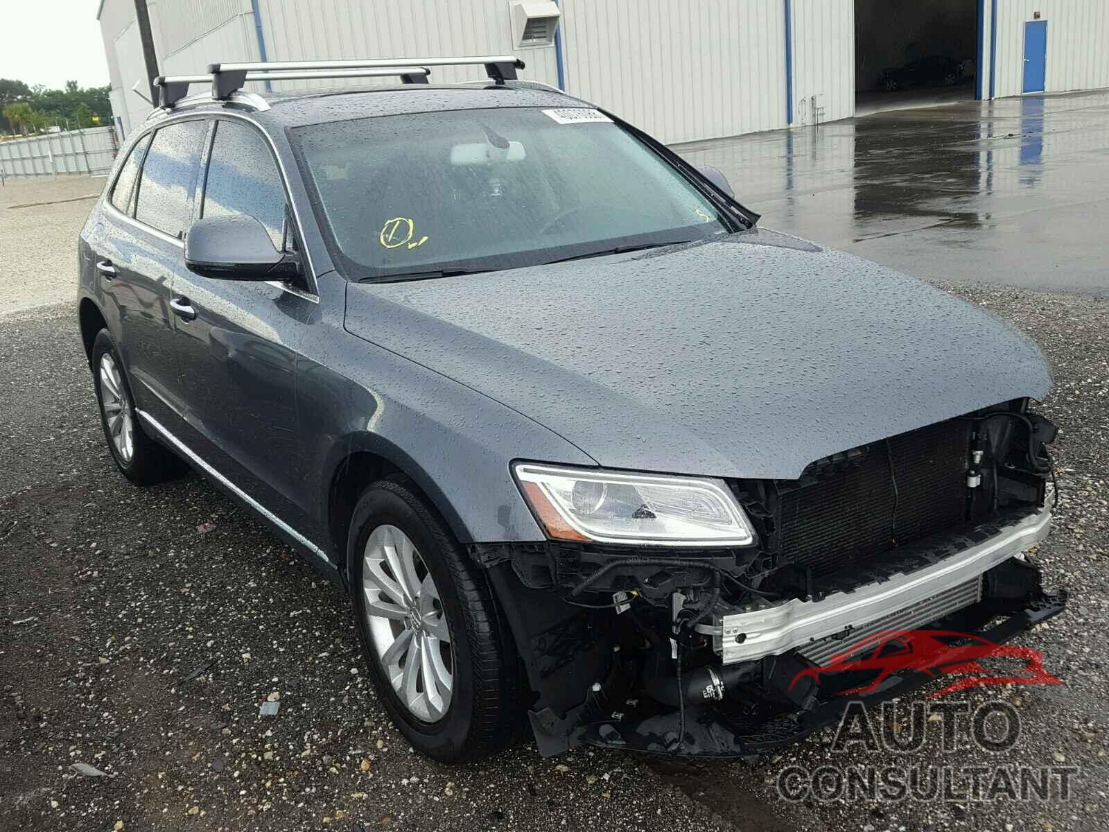 AUDI Q5 2016 - WA1C2AFP0GA049196