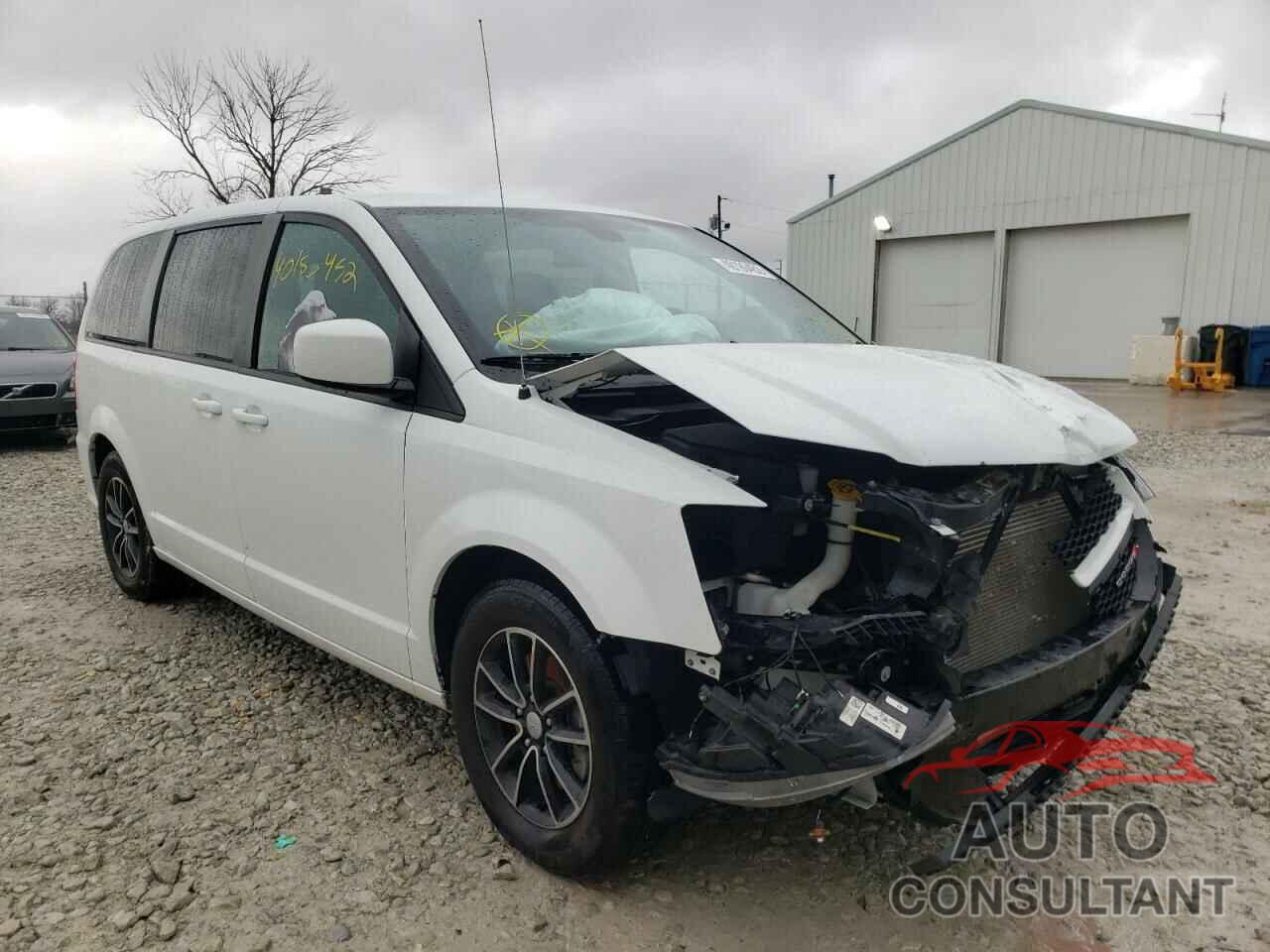 DODGE GRAND CARA 2018 - 2C4RDGEG7JR254192