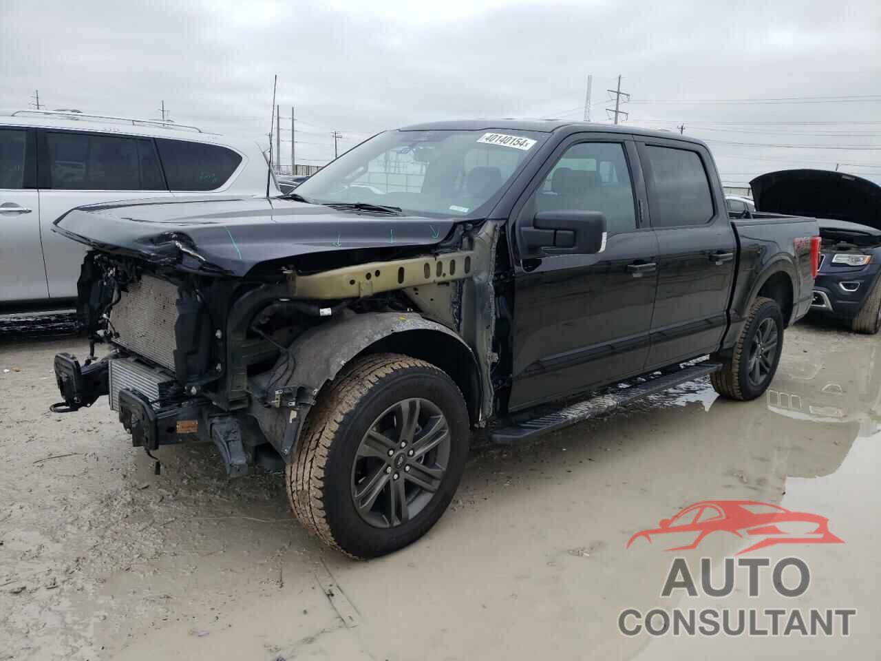 FORD F-150 2022 - 1FTFW1E89NKE96490