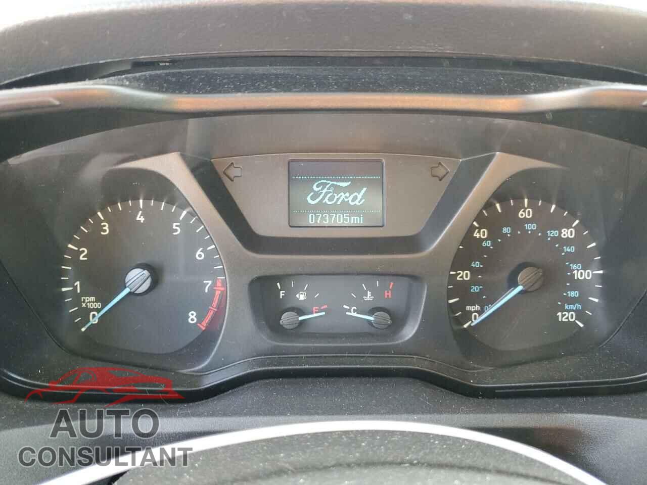 FORD TRANSIT 2019 - 1FBAX2CM2KKA47889
