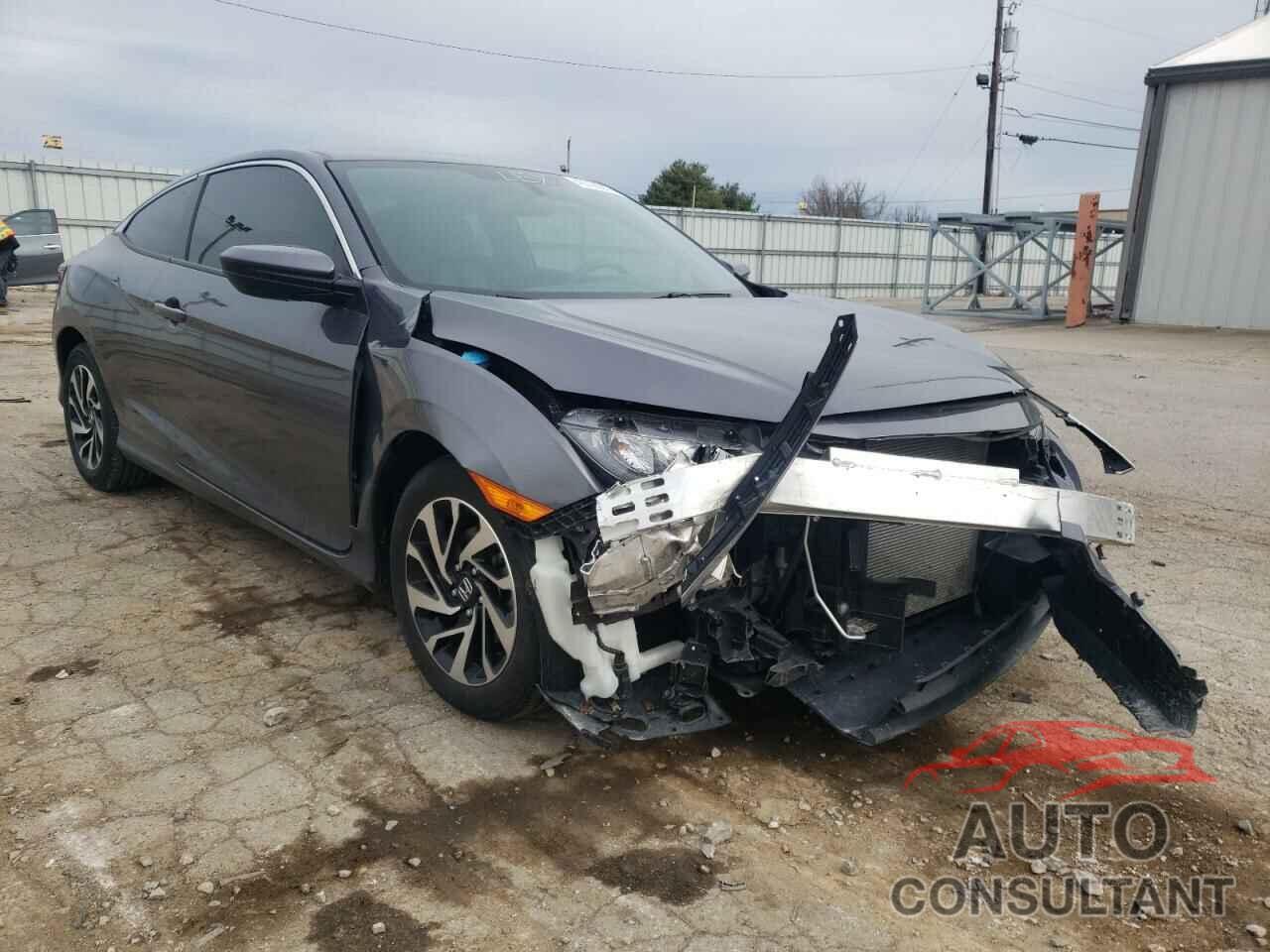 HONDA CIVIC 2017 - 2HGFC4B55HH305892