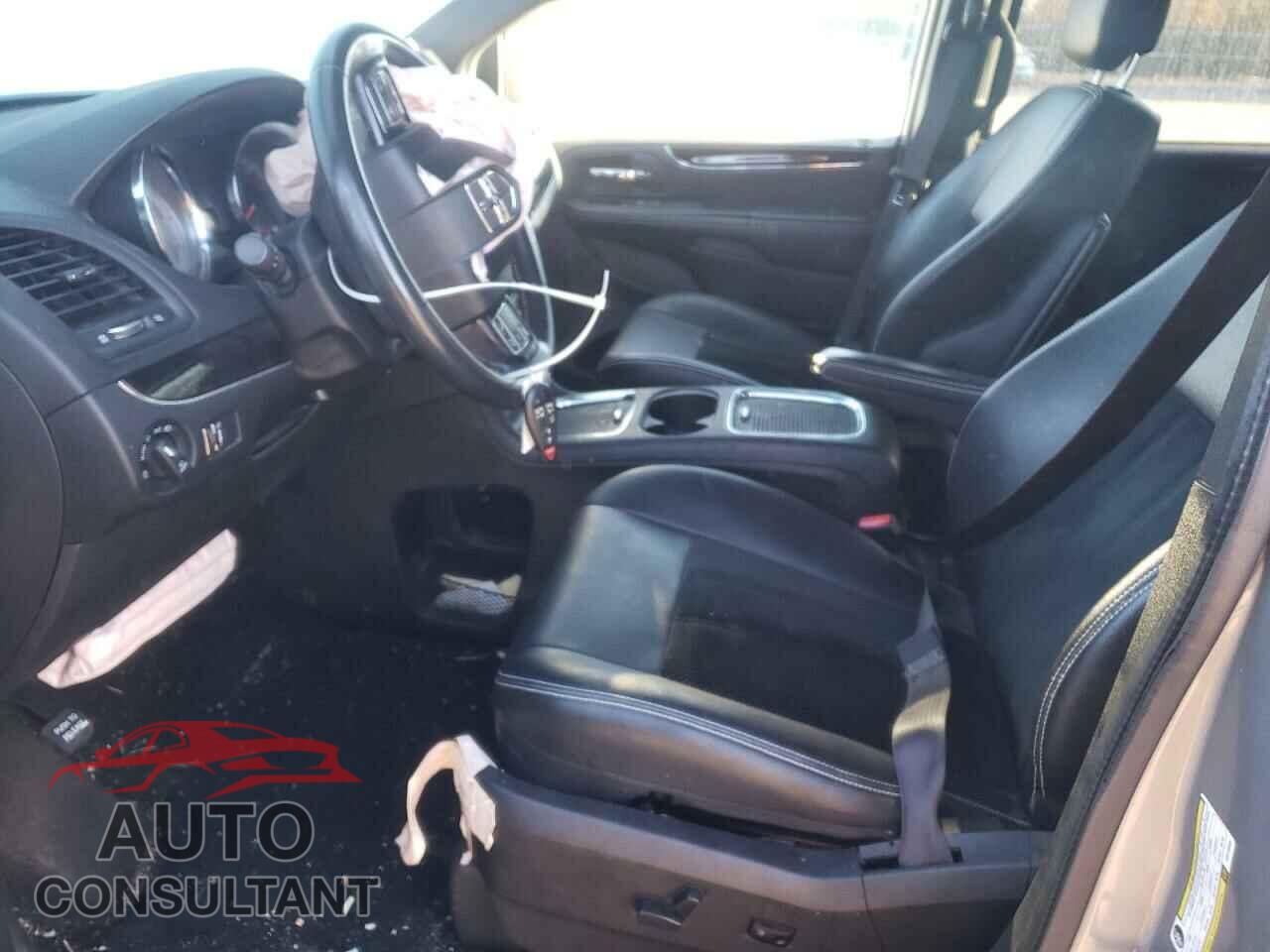DODGE CARAVAN 2016 - 2C4RDGCG4GR118033