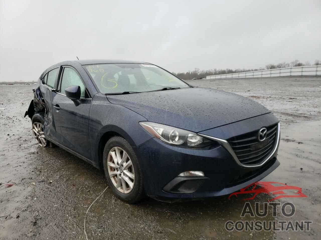 MAZDA 3 2016 - 3MZBM1K79GM238463