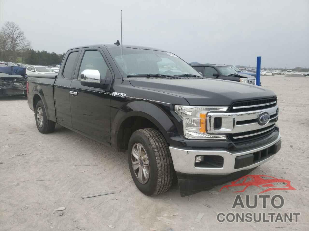 FORD F-150 2020 - 1FTEX1CP0LKF50548
