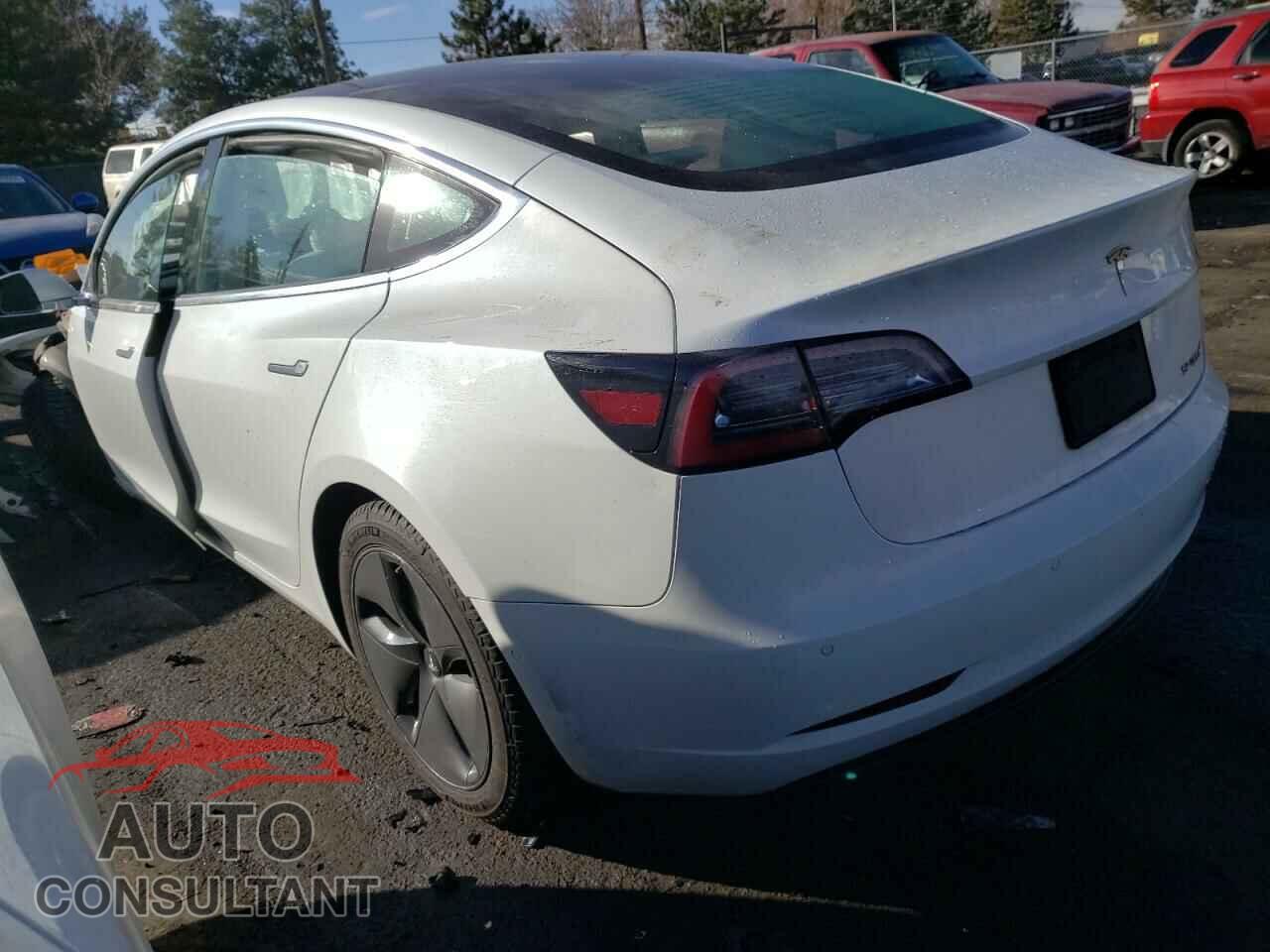 TESLA MODEL 3 2019 - 5YJ3E1EA6KF509505