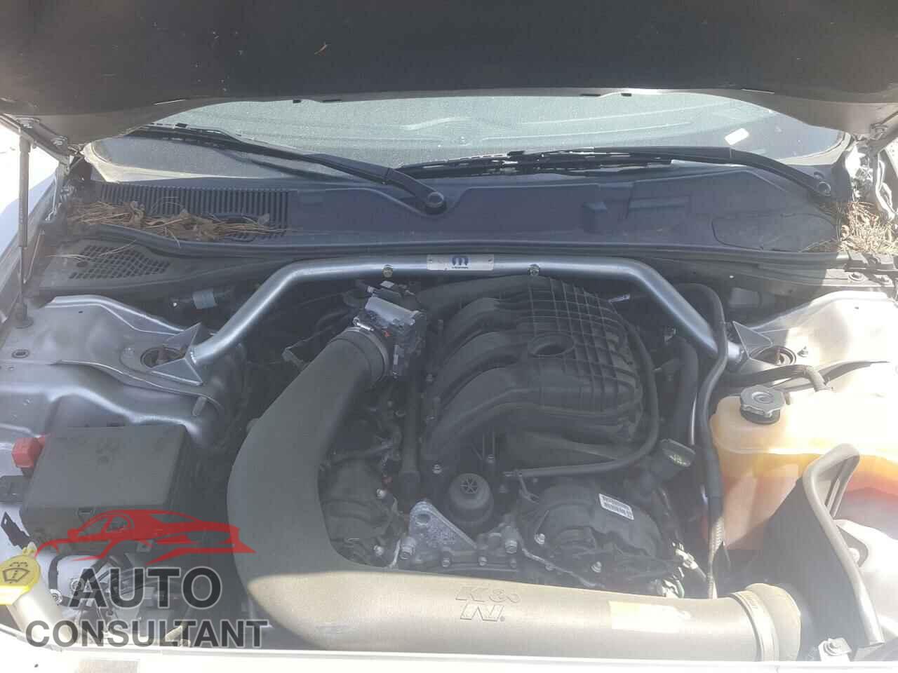 DODGE CHALLENGER 2016 - 2C3CDZAG6GH316501