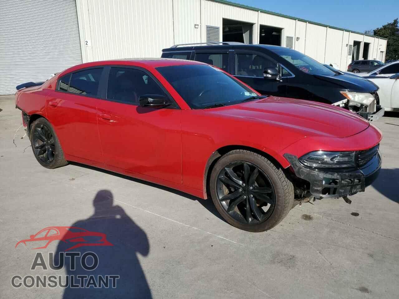 DODGE CHARGER 2016 - 2C3CDXBG0GH292148
