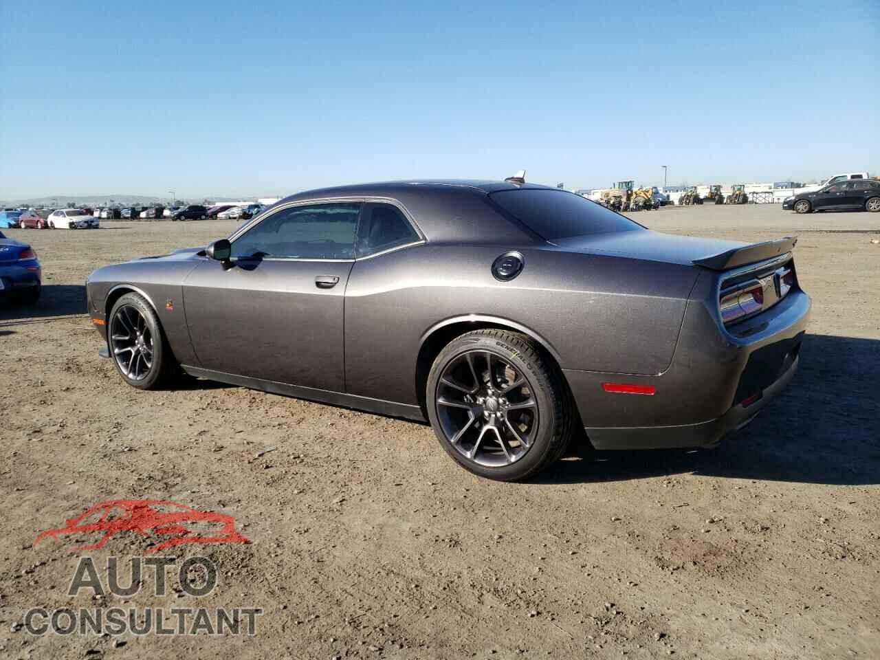 DODGE CHALLENGER 2020 - 2C3CDZFJ9LH159609