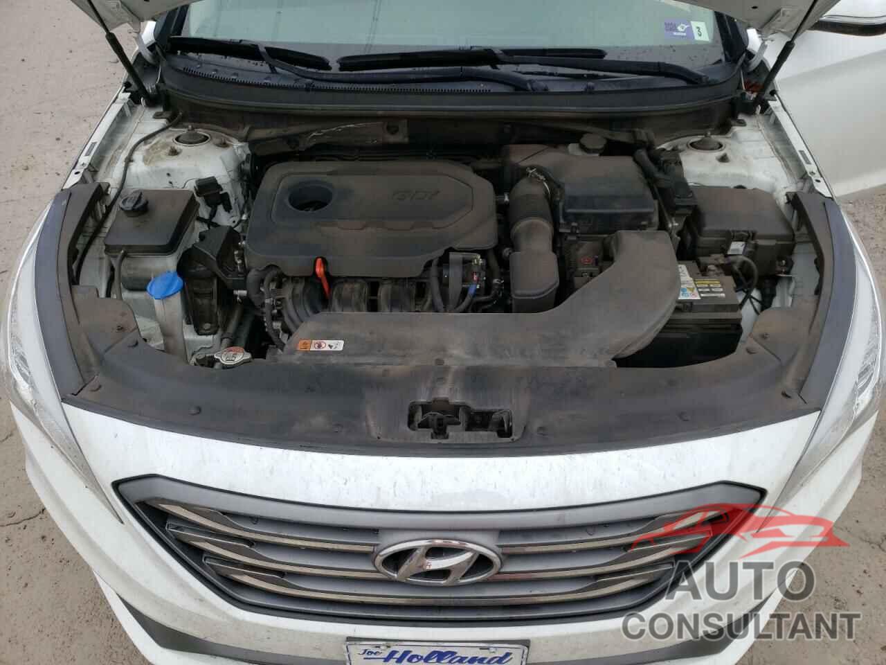 HYUNDAI SONATA 2017 - 5NPE34AF8HH556966