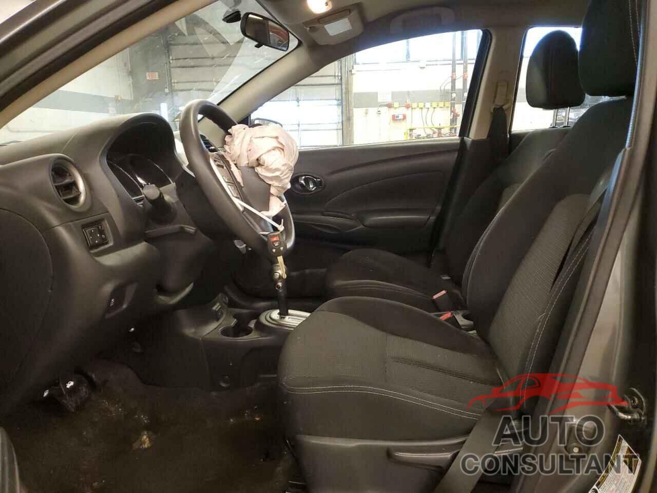 NISSAN VERSA 2017 - 3N1CN7AP6HL837176