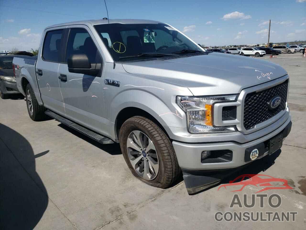 FORD F-150 2019 - 1FTEW1CP2KKC75377
