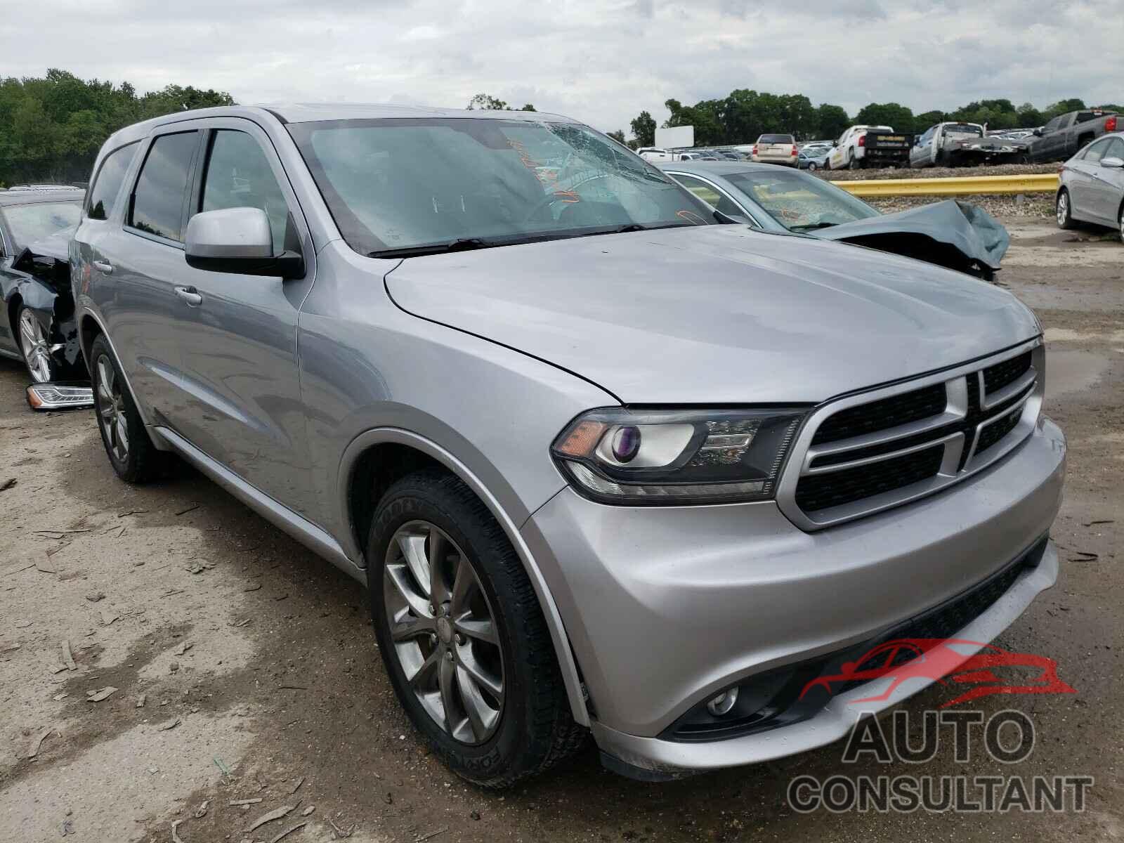 DODGE DURANGO 2016 - 1C4RDHAG9GC361810