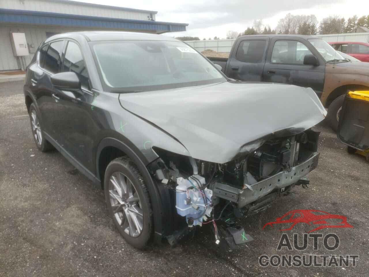 MAZDA CX-5 2019 - JM3KFBDM4K0596093