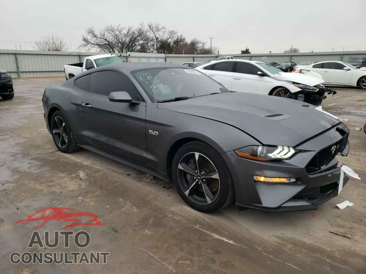 FORD MUSTANG 2023 - 1FA6P8CF8P5300960