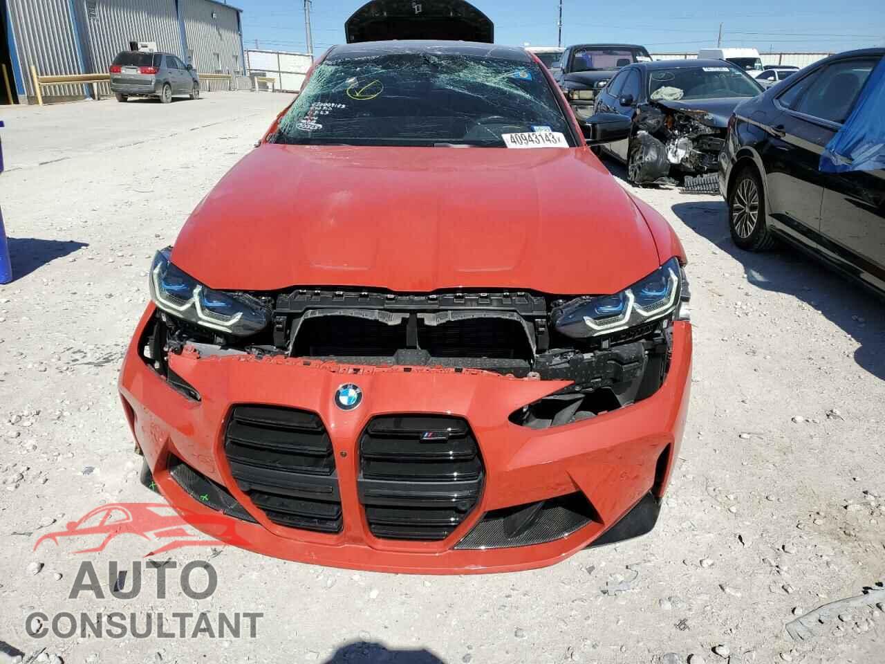 BMW M3 2021 - WBS33AY02MFL04750