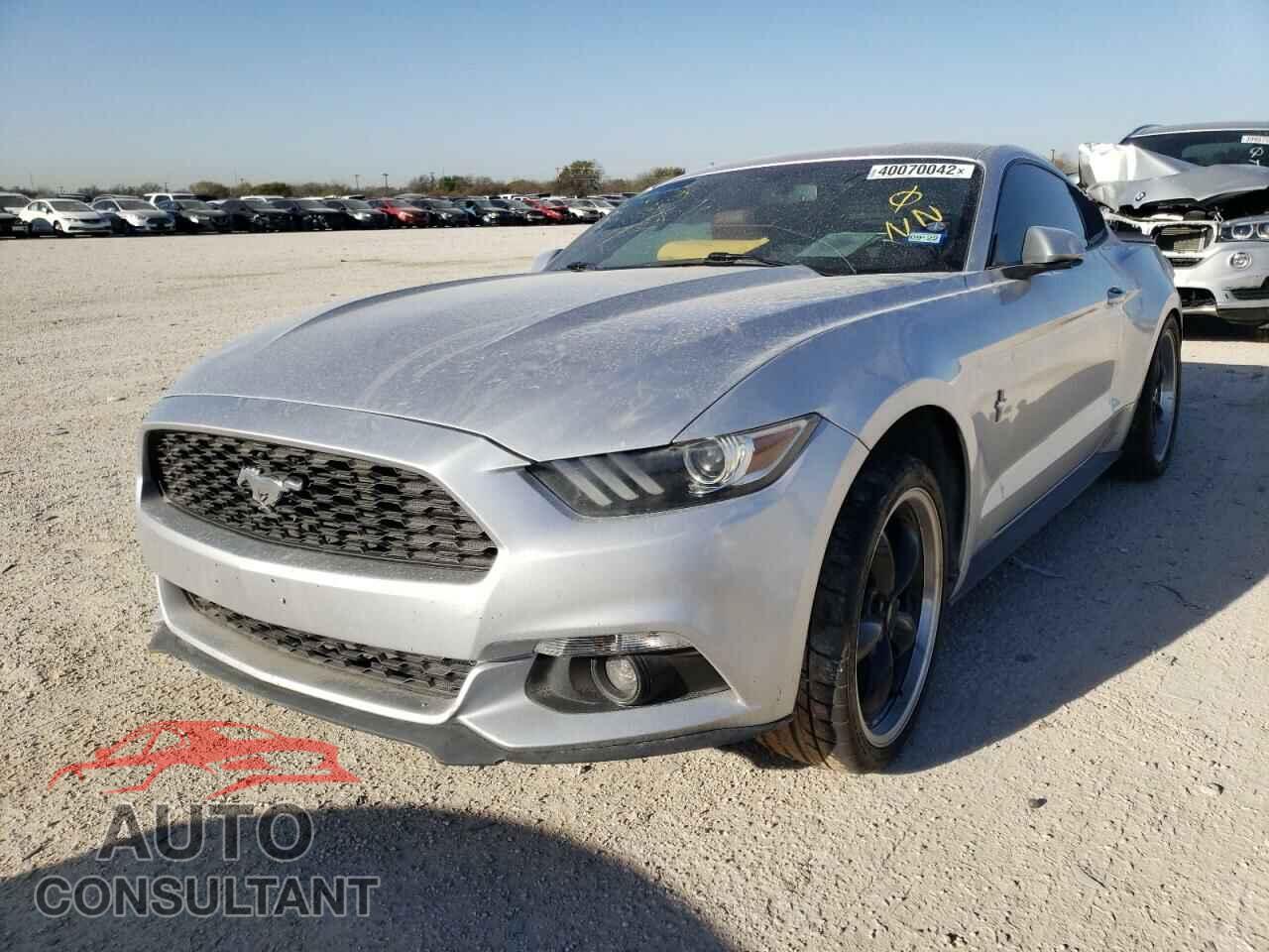 FORD MUSTANG 2016 - 1FA6P8TH5G5322612