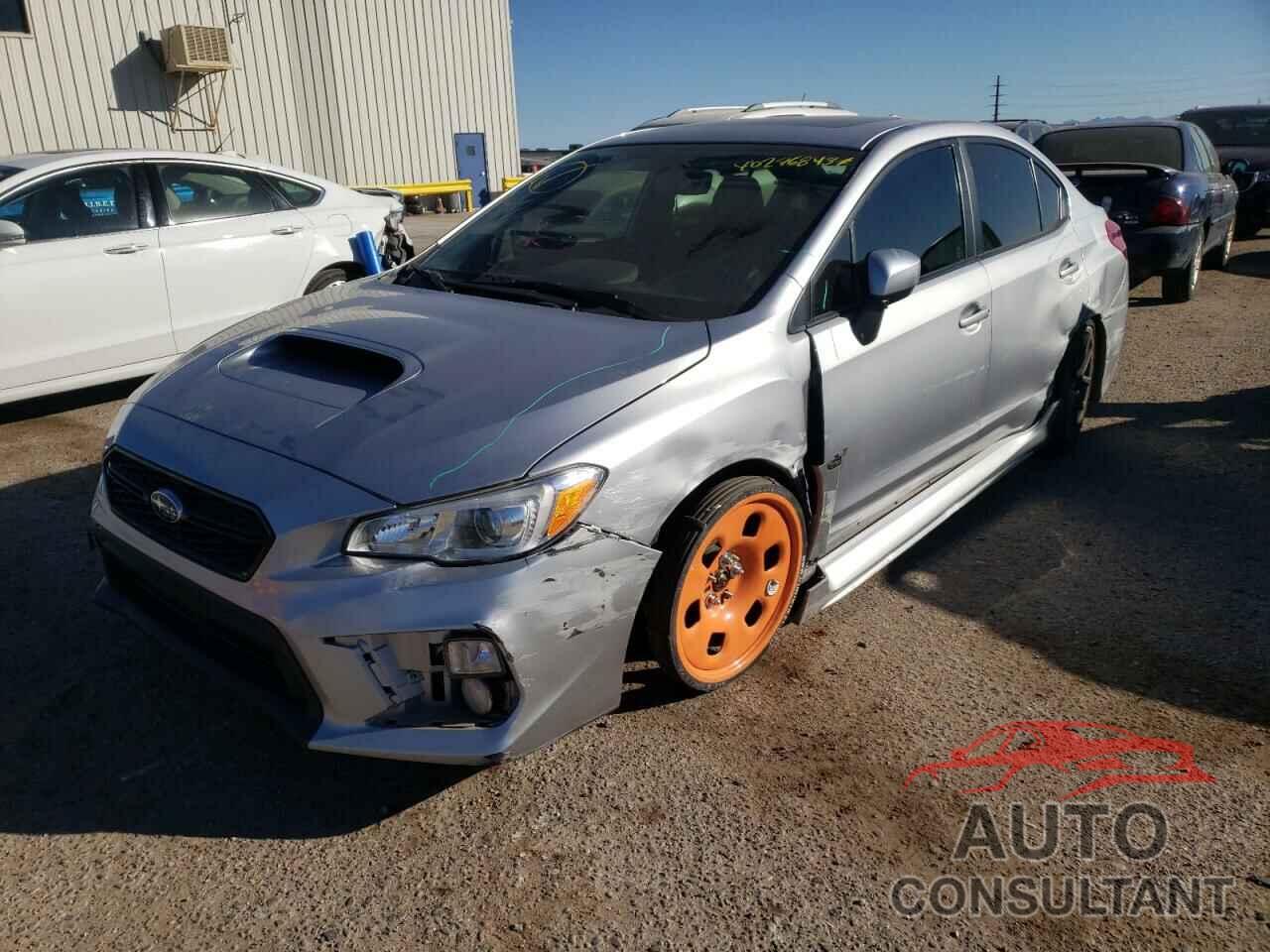 SUBARU WRX 2019 - JF1VA1F63K8829630