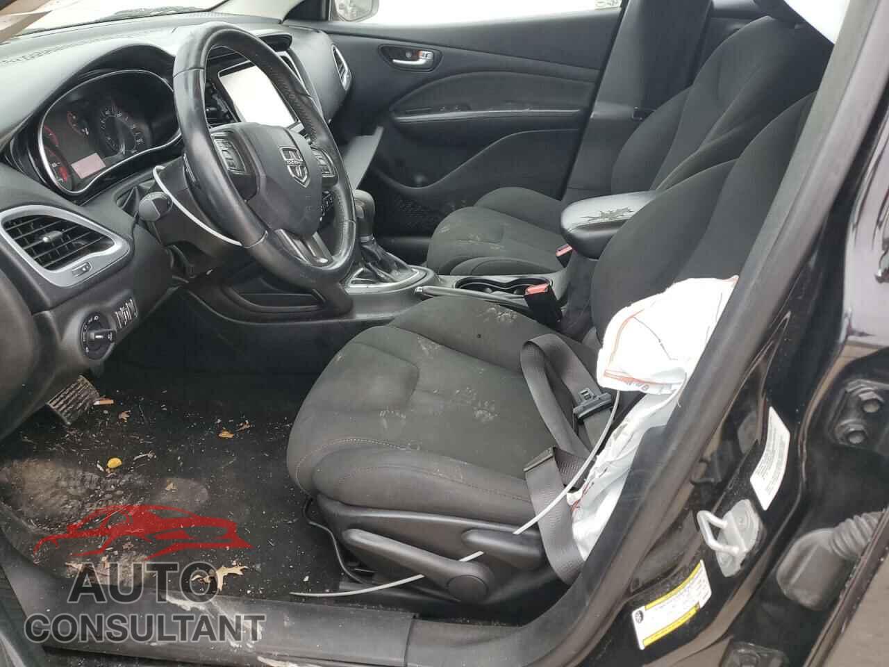 DODGE DART 2013 - 1C3CDFBA9DD289540