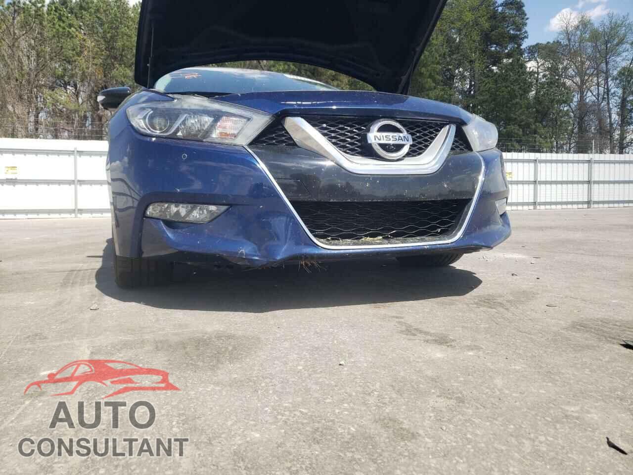 NISSAN MAXIMA 2017 - 1N4AA6AP1HC424139