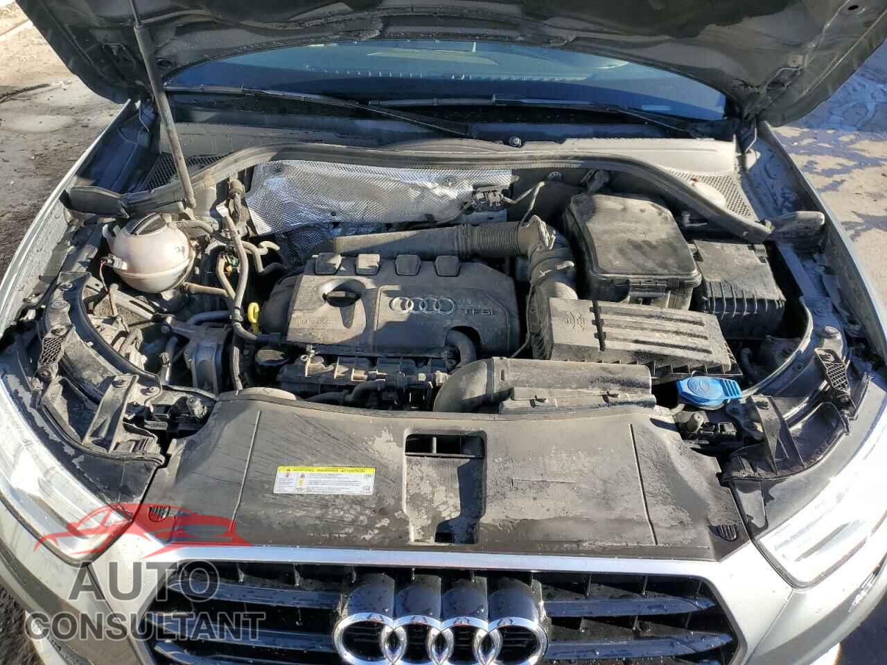 AUDI Q3 2016 - WA1BFCFS5GR024876