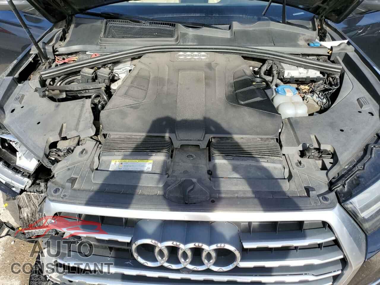 AUDI Q7 2017 - WA1LAAF78HD010925