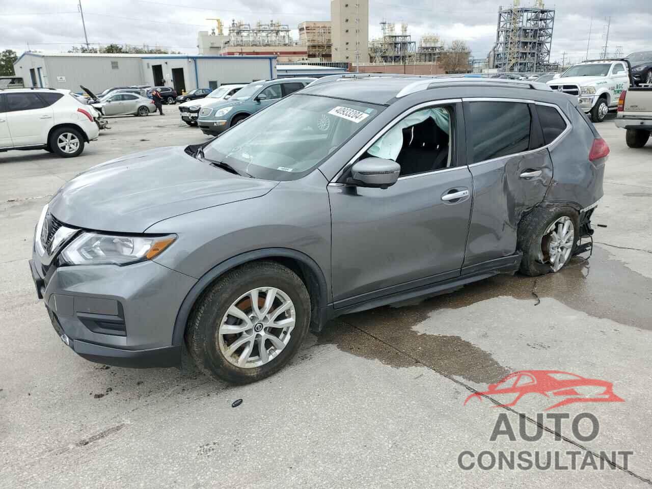 NISSAN ROGUE 2018 - KNMAT2MV7JP557073