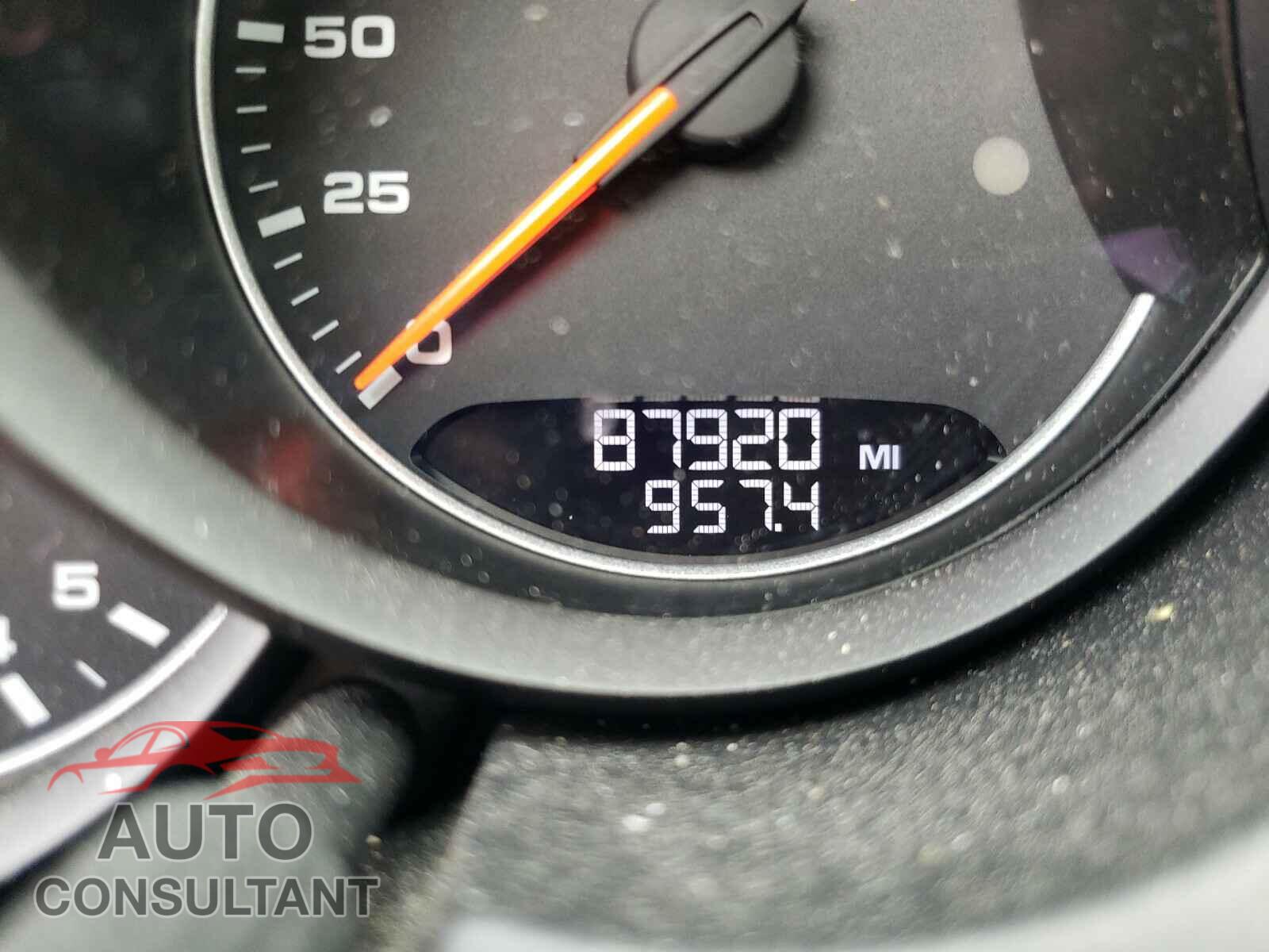 PORSCHE CAYENNE 2016 - WP1AA2A22GLA03681