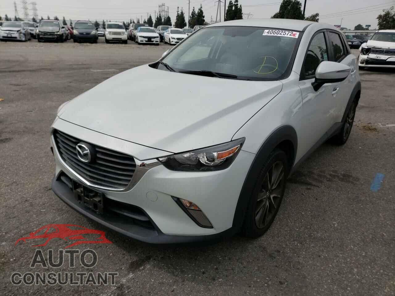 MAZDA CX-3 2017 - JM1DKFC72H0142059
