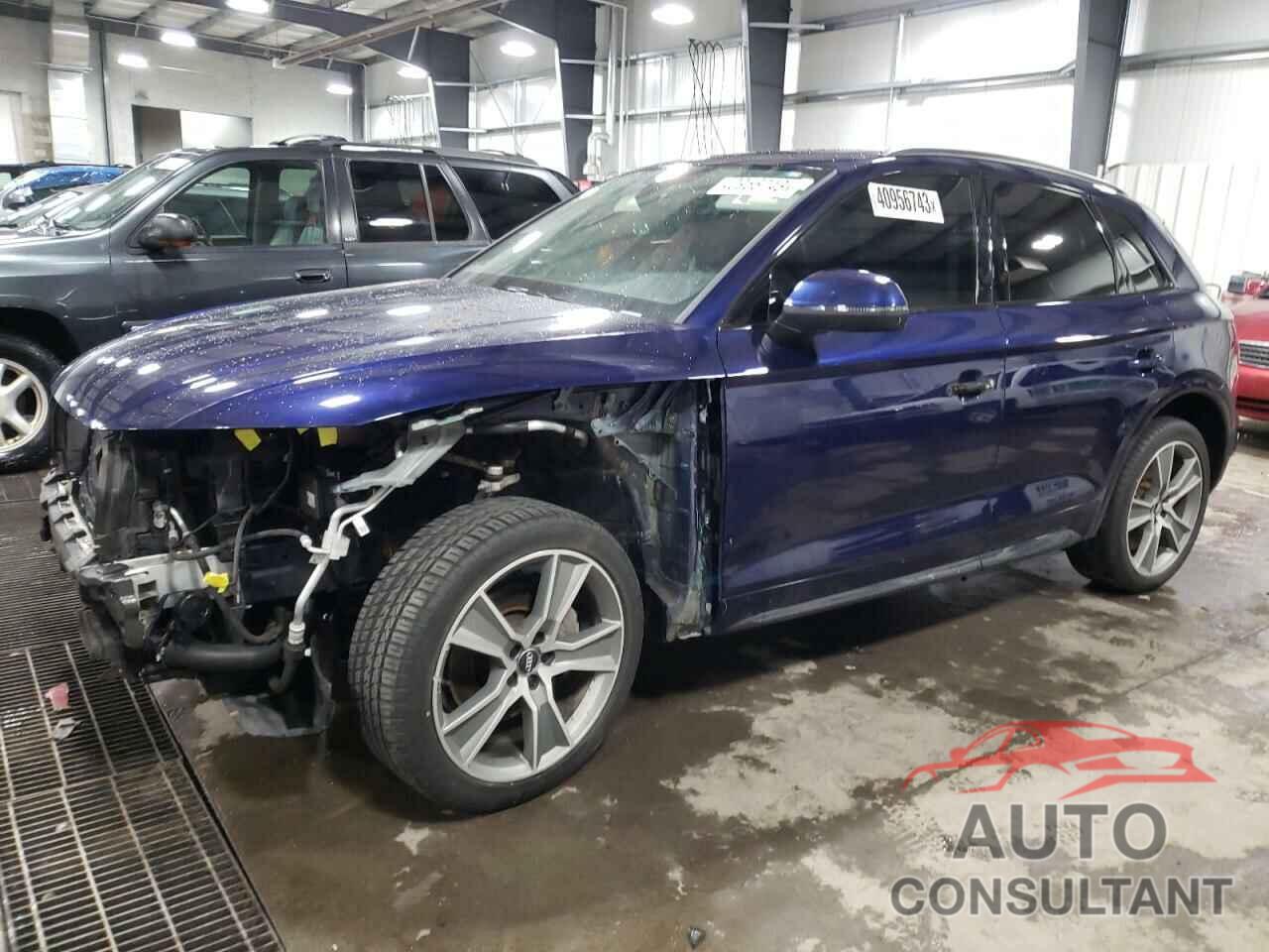 AUDI Q5 2019 - WA1BNAFY8K2107764