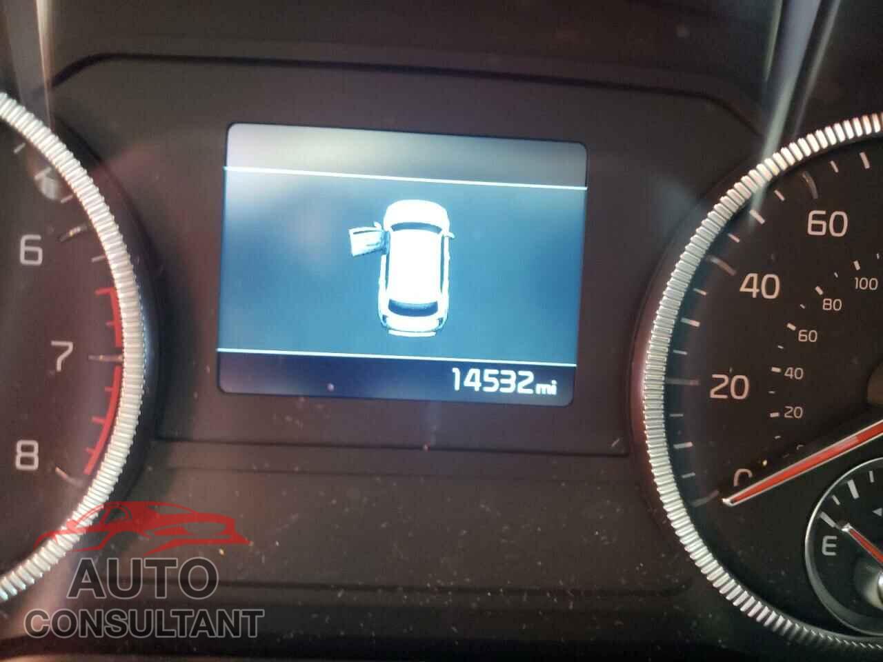 KIA TELLURIDE 2021 - 5XYP3DHC2MG170517