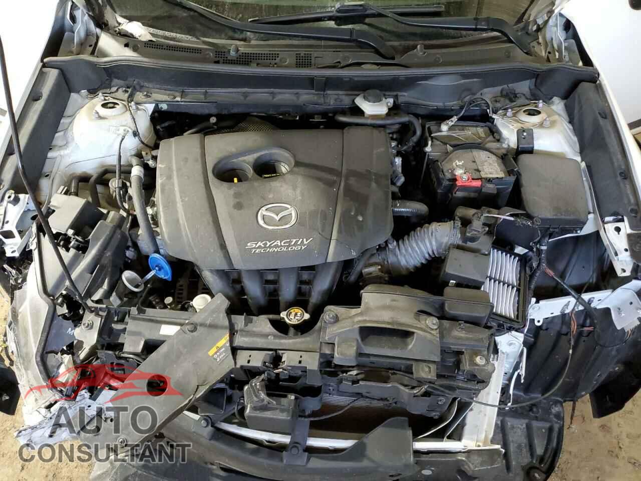 MAZDA CX-3 2016 - JM1DKBD71G0108331