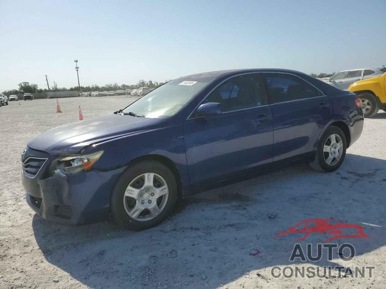 TOYOTA CAMRY 2011 - 4T1BF3EK7BU679453