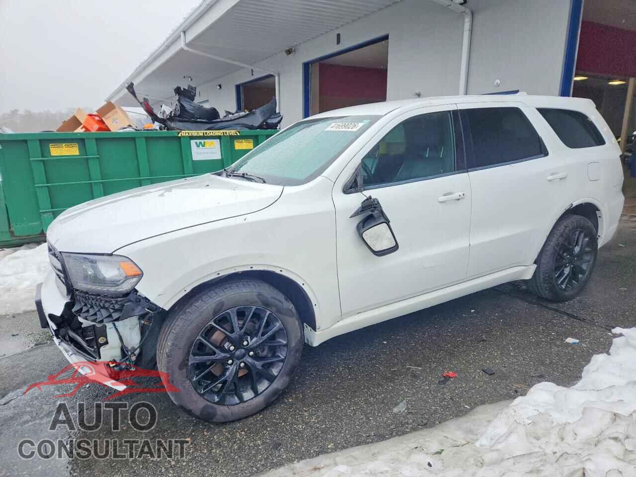 DODGE DURANGO 2015 - 1C4RDJAG6FC202815