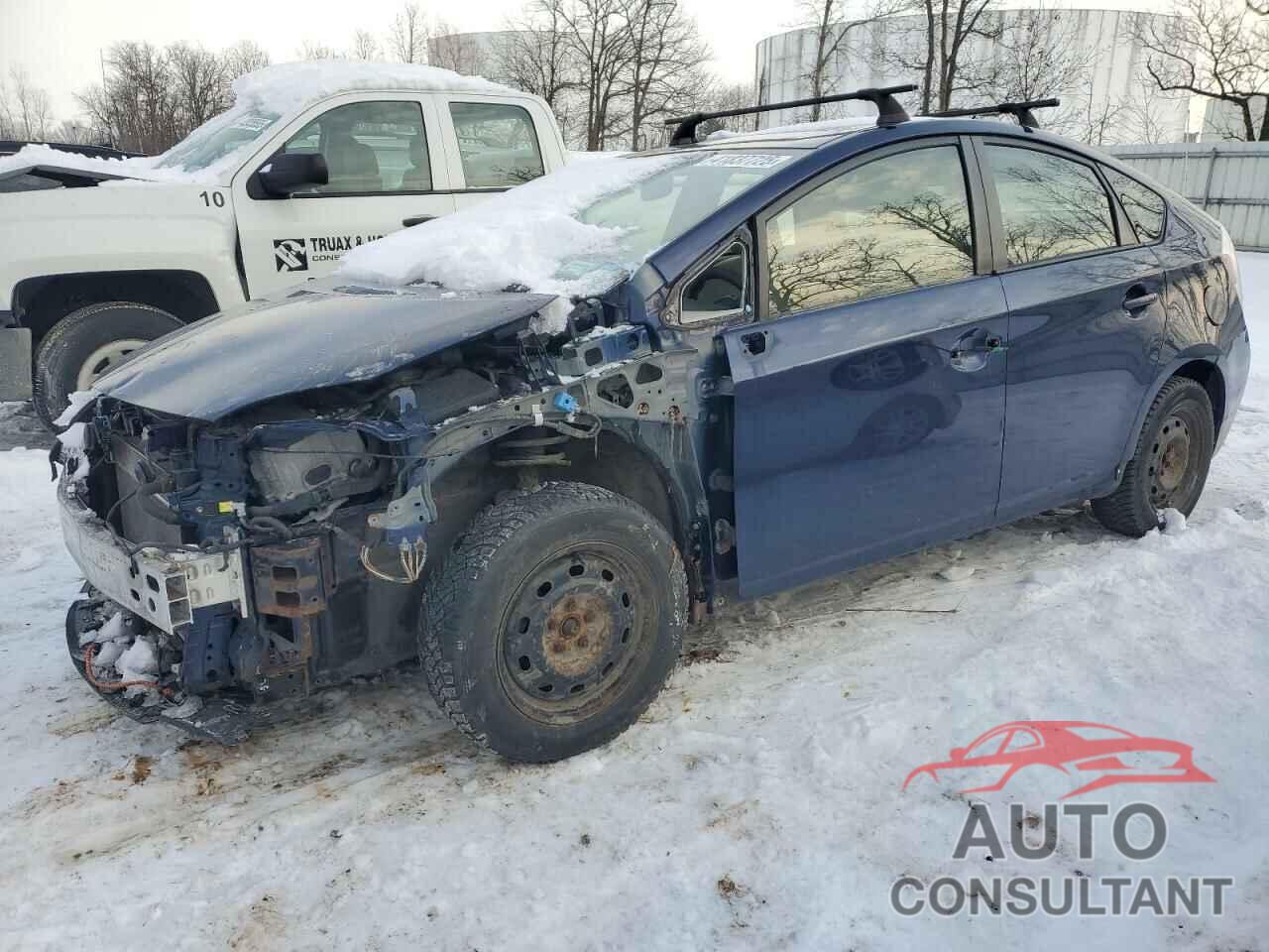 TOYOTA PRIUS 2015 - JTDKN3DU9F1887528