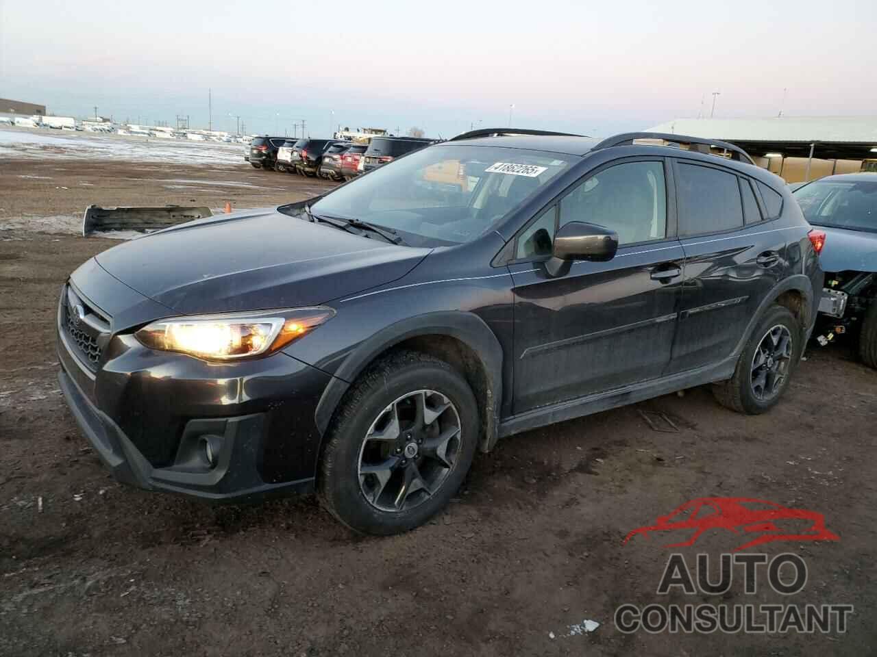 SUBARU CROSSTREK 2018 - JF2GTABC1JH280342