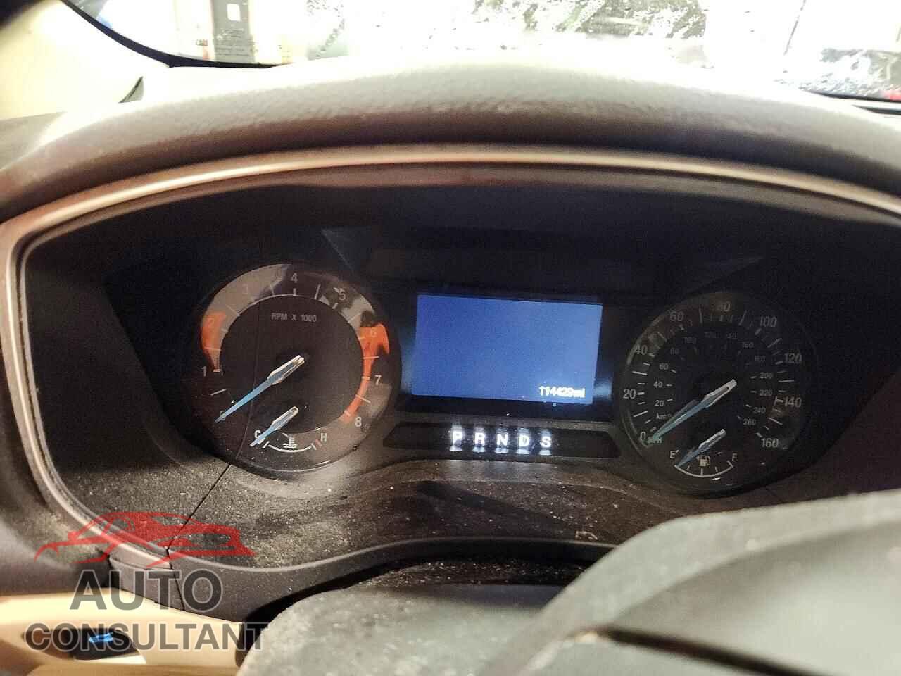 FORD FUSION 2014 - 3FA6P0H77ER310568