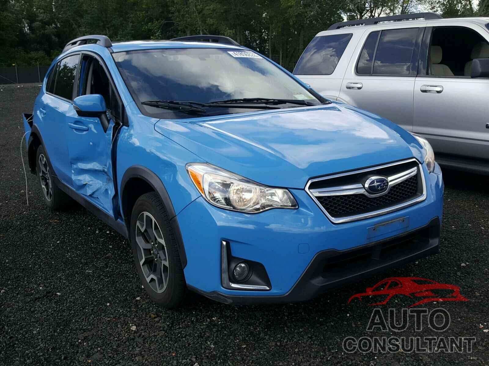 SUBARU ALL OTHER 2016 - JF2GPANC6GH222493