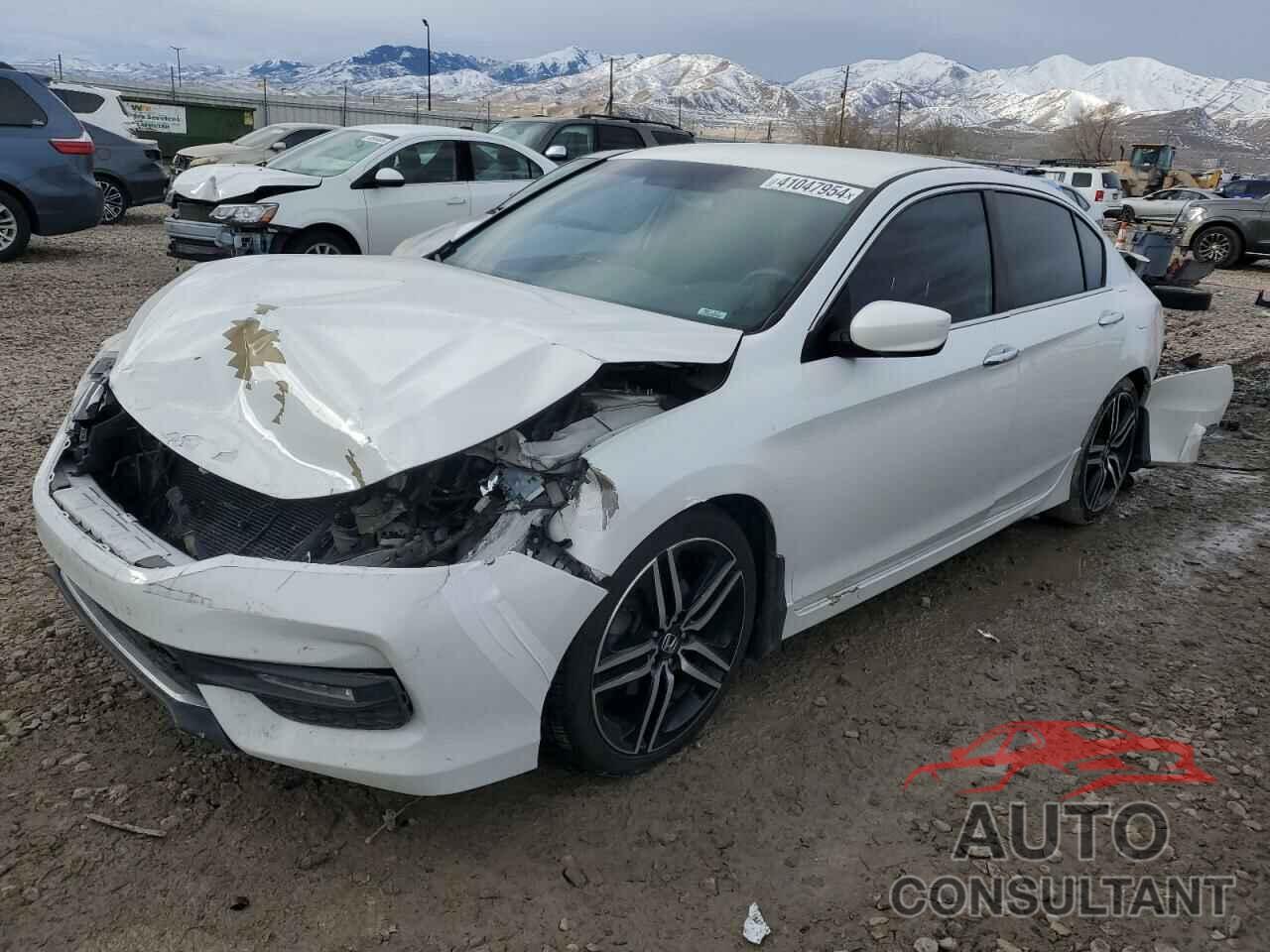 HONDA ACCORD 2016 - 1HGCR2F59GA094080