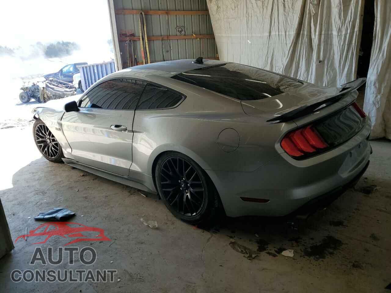FORD MUSTANG 2020 - 1FA6P8CF2L5191390