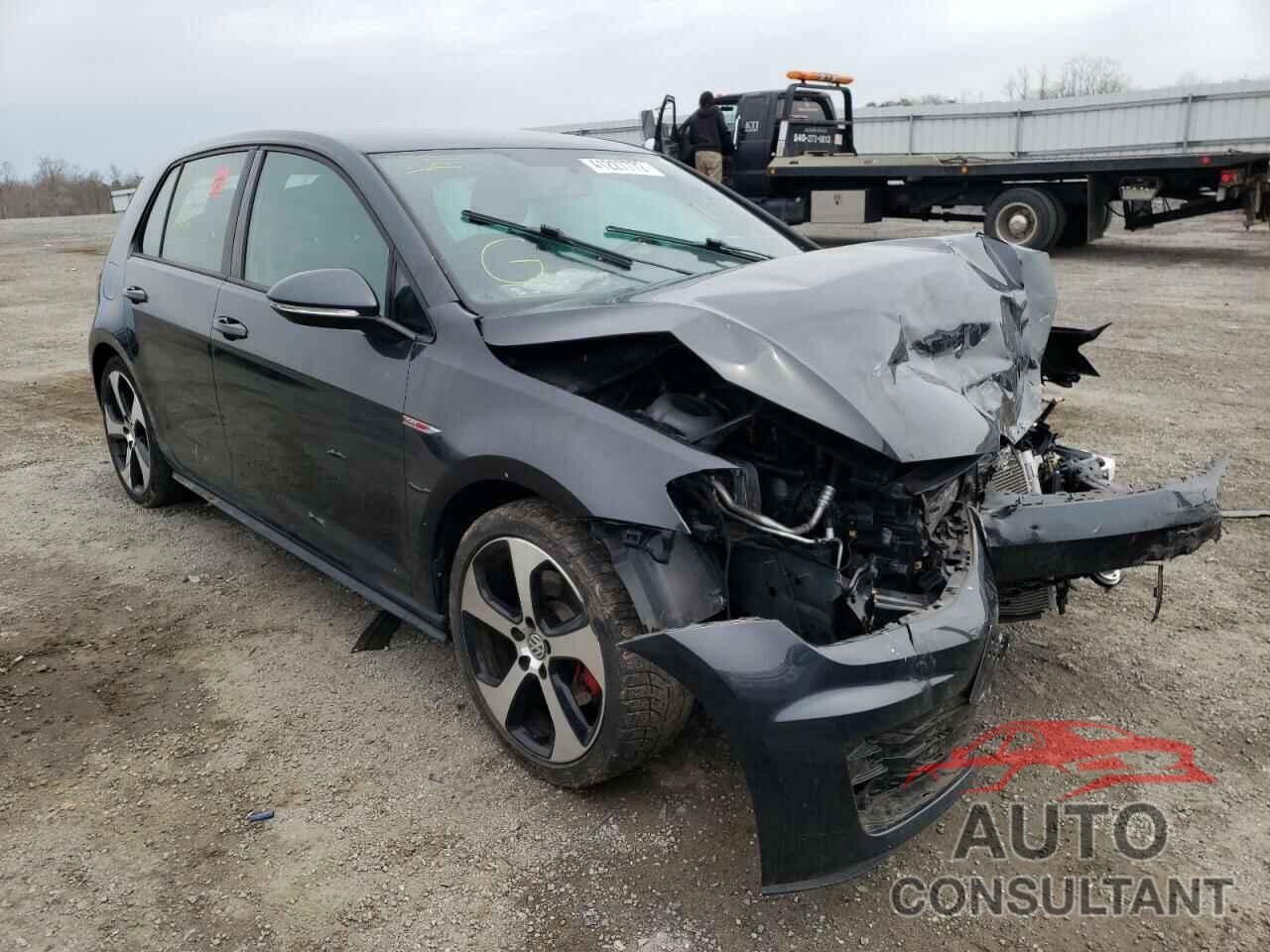 VOLKSWAGEN GTI 2016 - 3VW4T7AU4GM063299