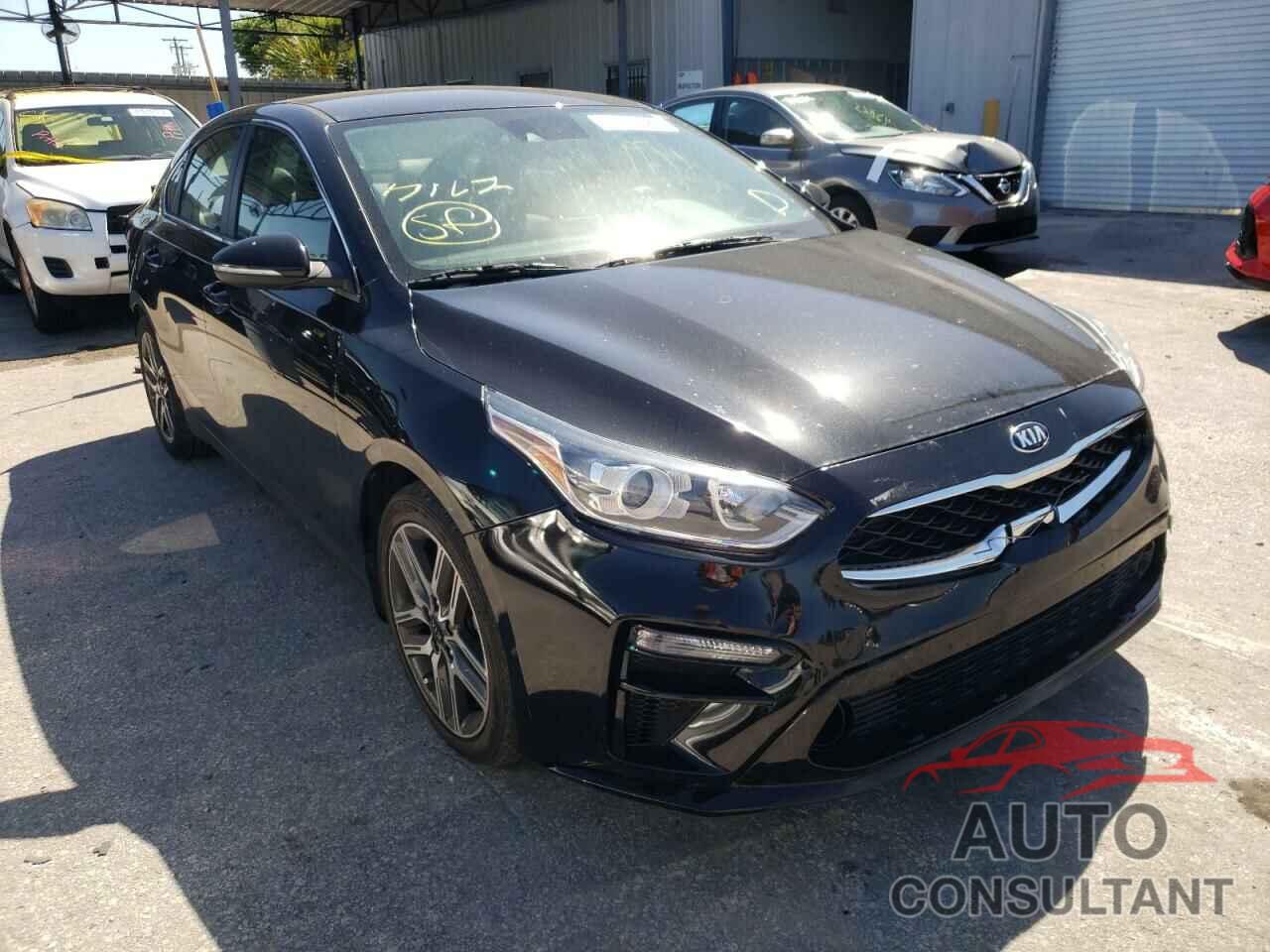 KIA FORTE 2020 - 3KPF54AD6LE153336