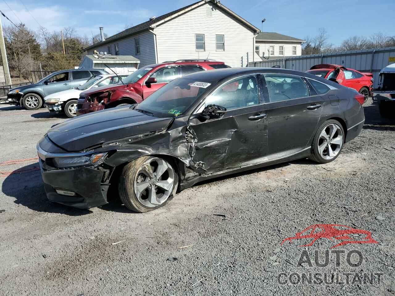 HONDA ACCORD 2018 - 1HGCV2F95JA045674