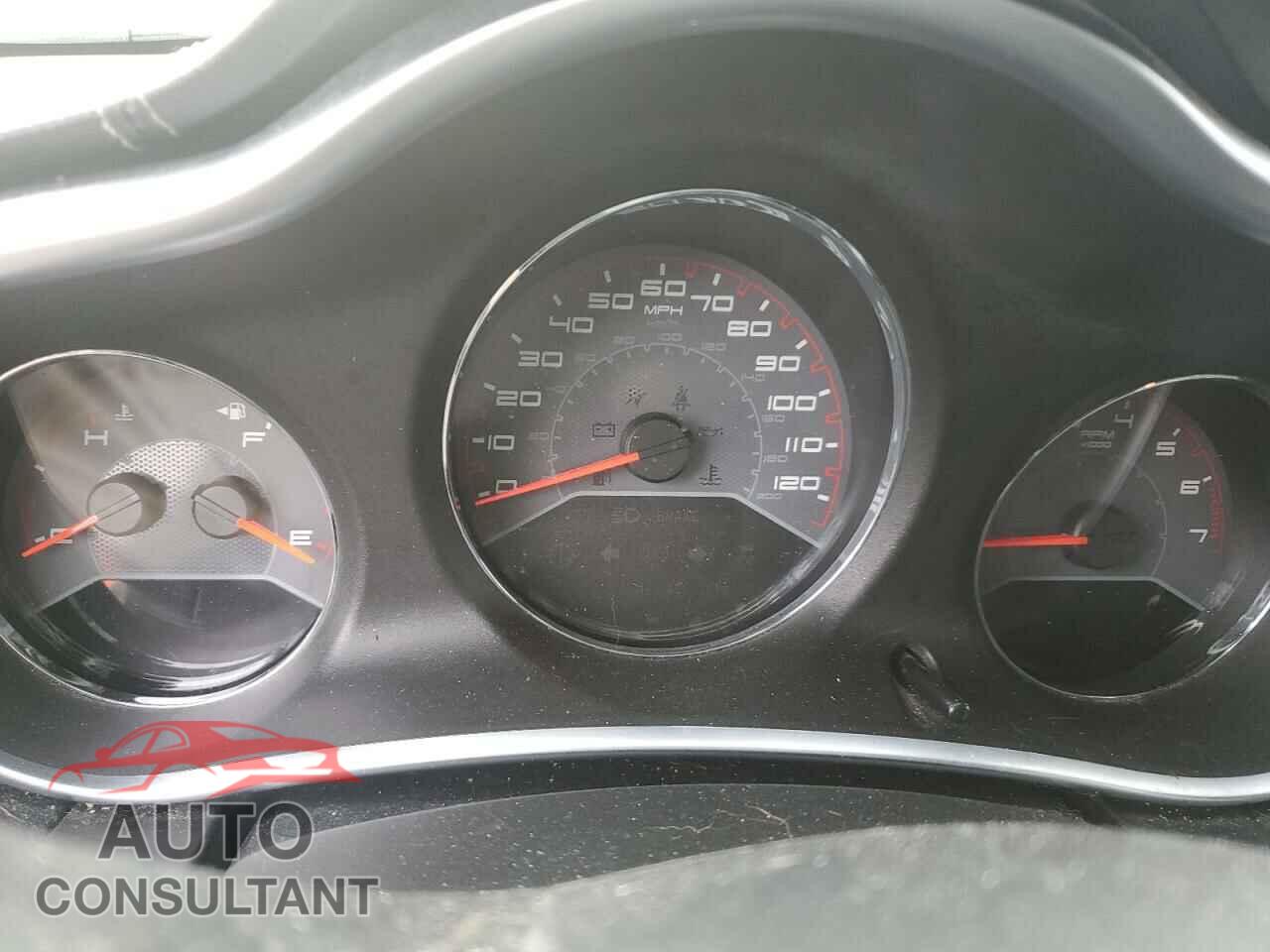 DODGE AVENGER 2011 - 1B3BD2FB0BN513628