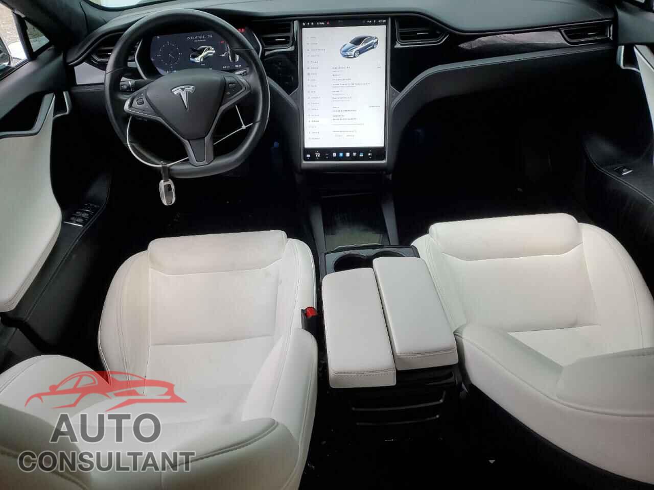 TESLA MODEL S 2020 - 5YJSA1E27LF401170