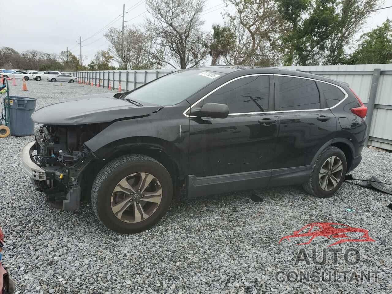 HONDA CRV 2017 - 7FARW5H32HE007194