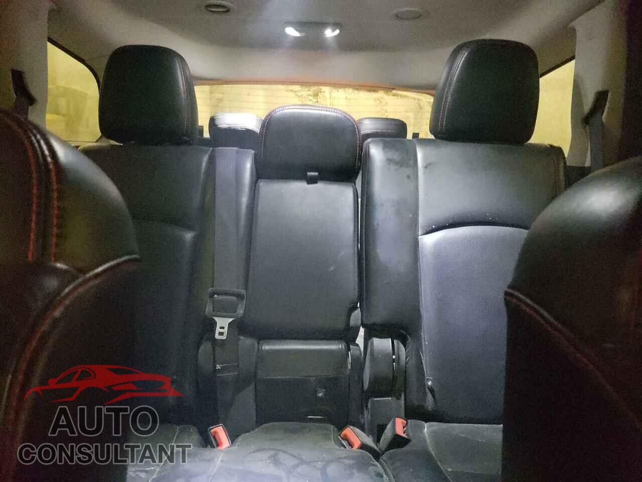 DODGE JOURNEY 2017 - 3C4PDDEG0HT505499