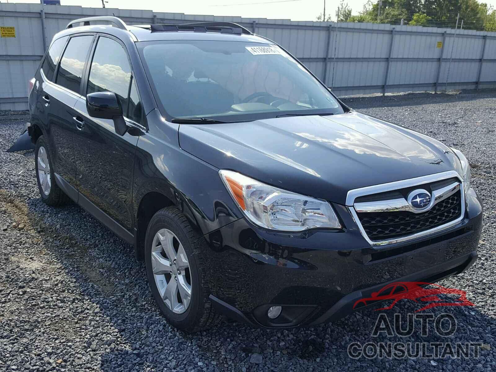 SUBARU FORESTER 2015 - JF2SJAHC2FH445152