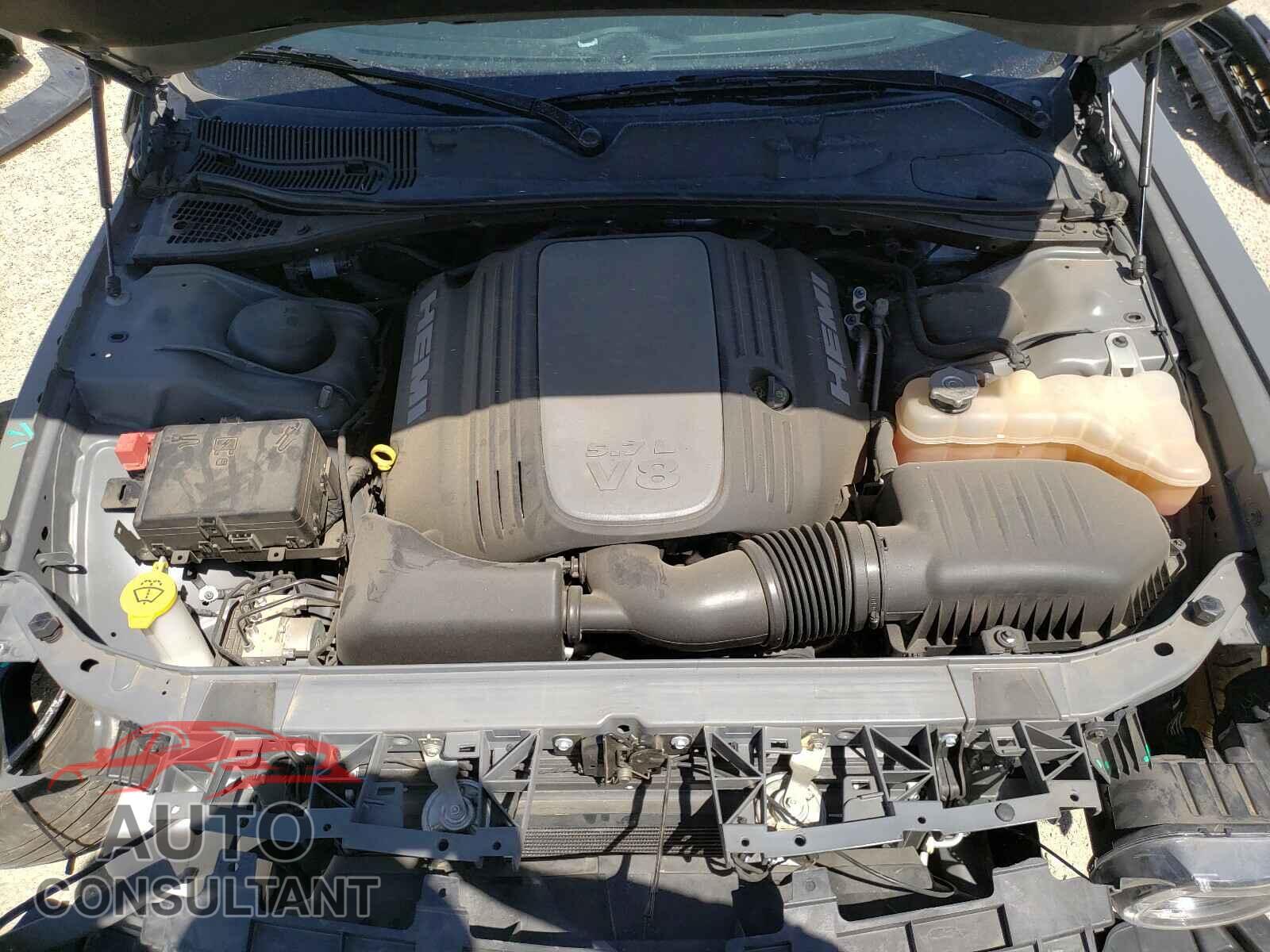 DODGE CHALLENGER 2017 - 2C3CDZBT7HH636116